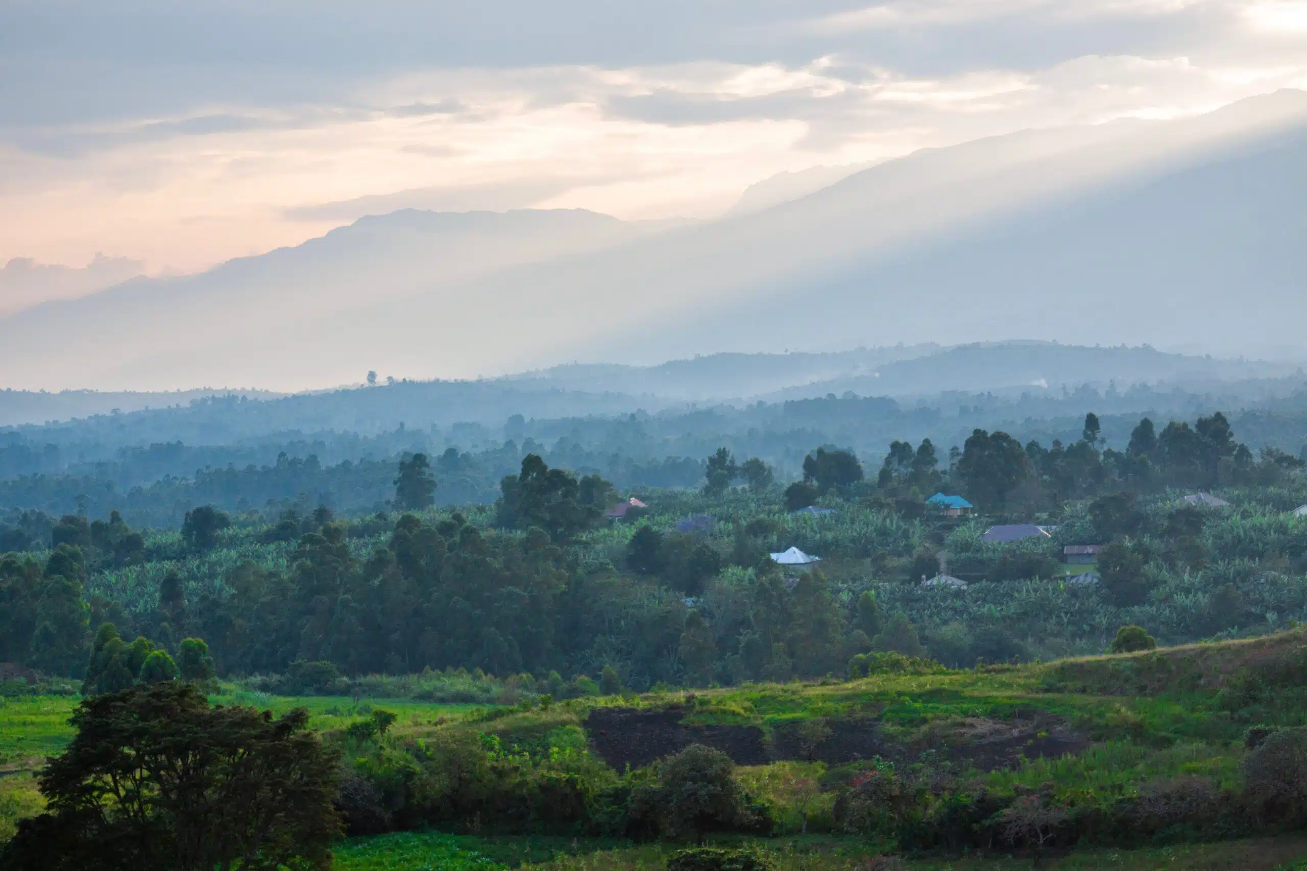 Fort Portal, Uganda