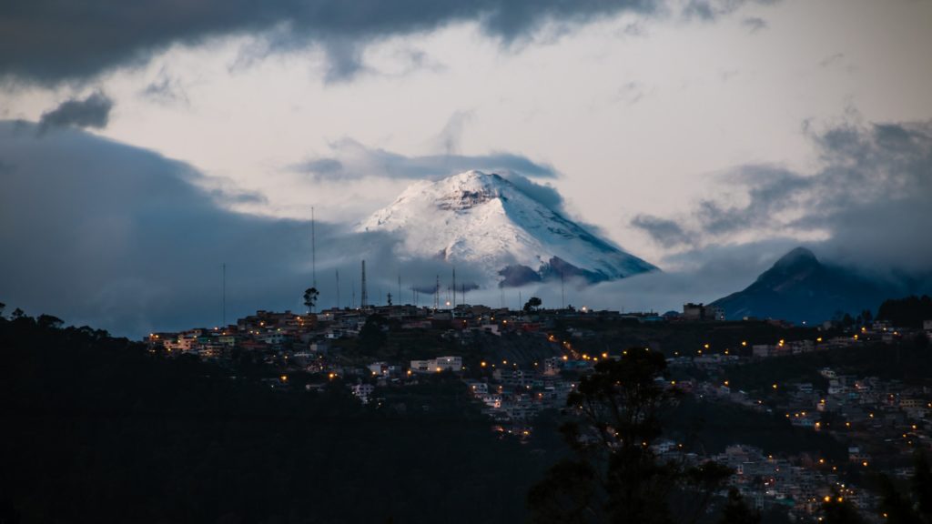 Quito, Ecuador