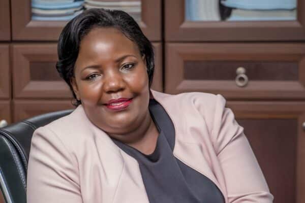 Eng. Ziria Tibalwa Waako, CEO of Uganda's Electricity Regulatory Authority