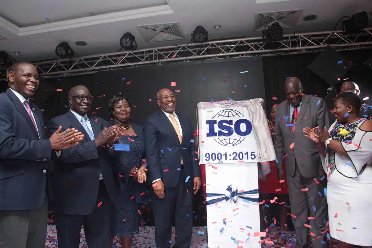 ERA's ISO Certification