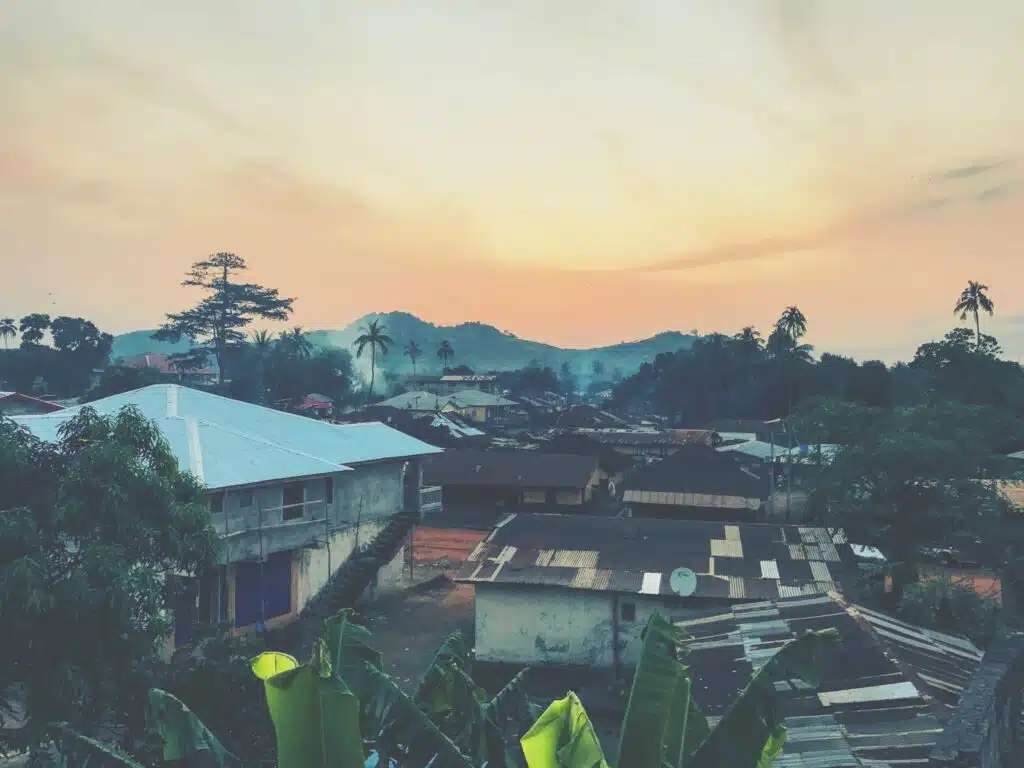 Sierra Leone