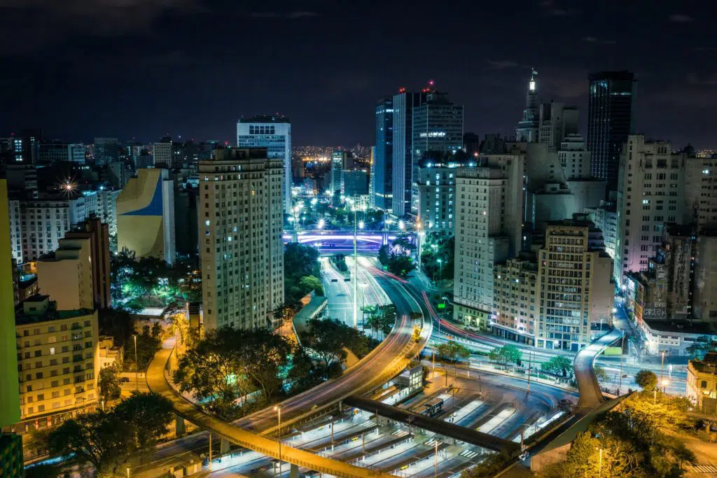 Terminal Bandeira, São Paulo, Brazil