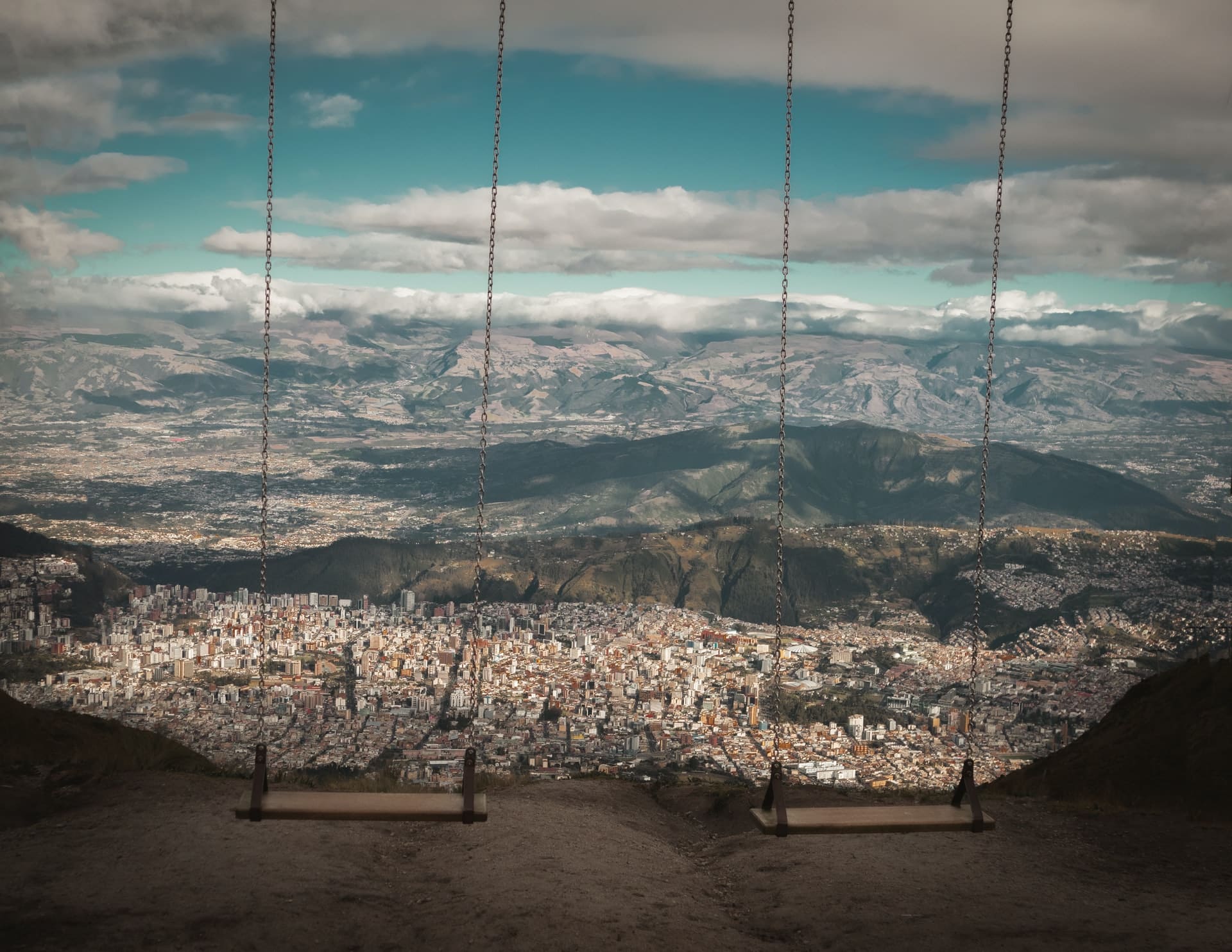 Quito Ecuador