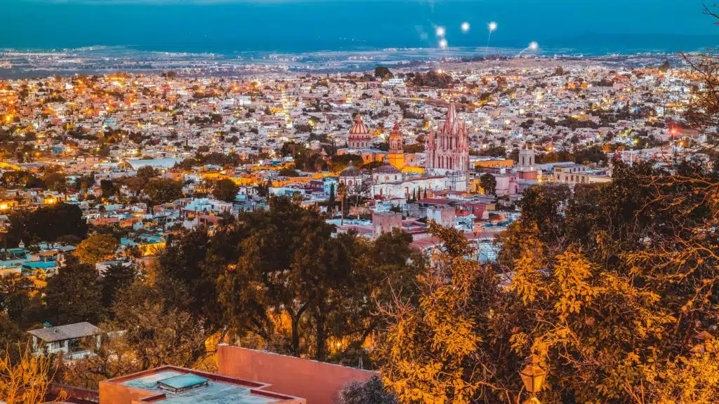 San Miguel de Allende, Mexico