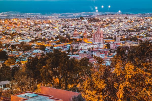 San Miguel de Allende, Mexico