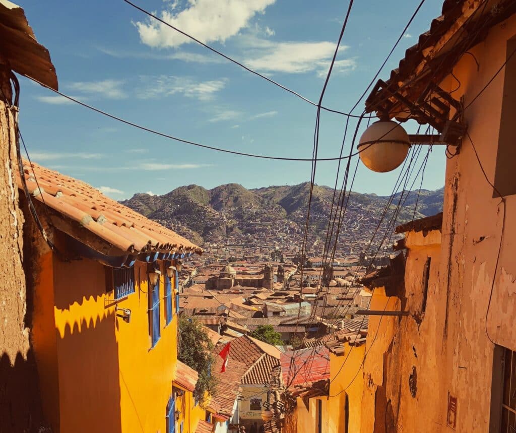 Cusco, Peru