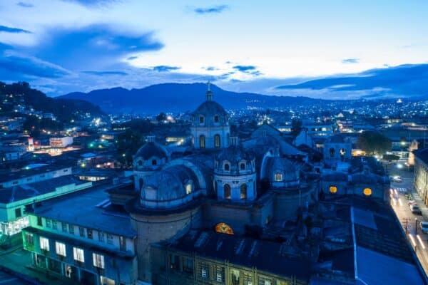 Quezaltenango, Guatemala