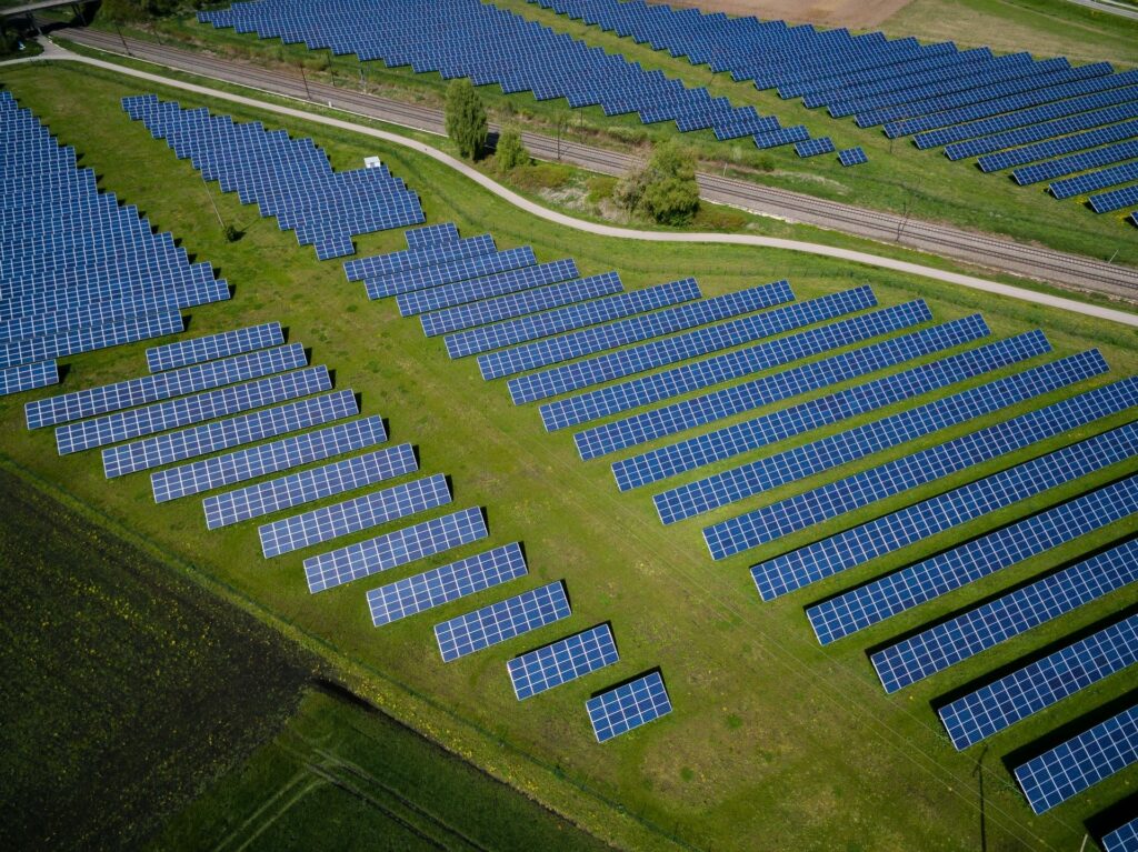 Solar power, Offingen