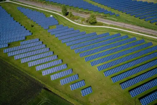 Solar power, Offingen