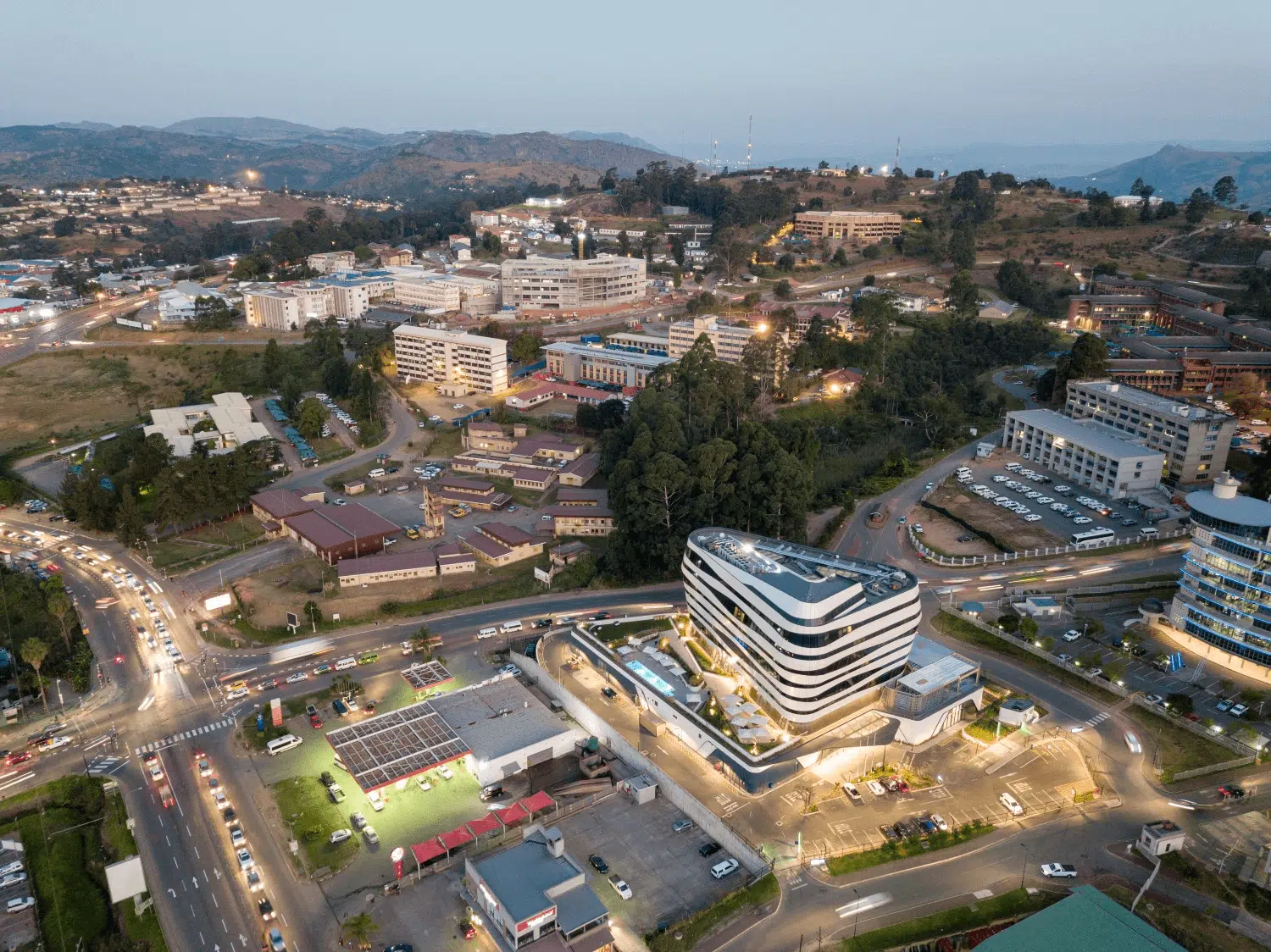 Mbabane, Eswatini