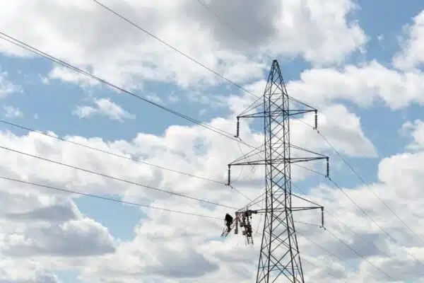 Power lines