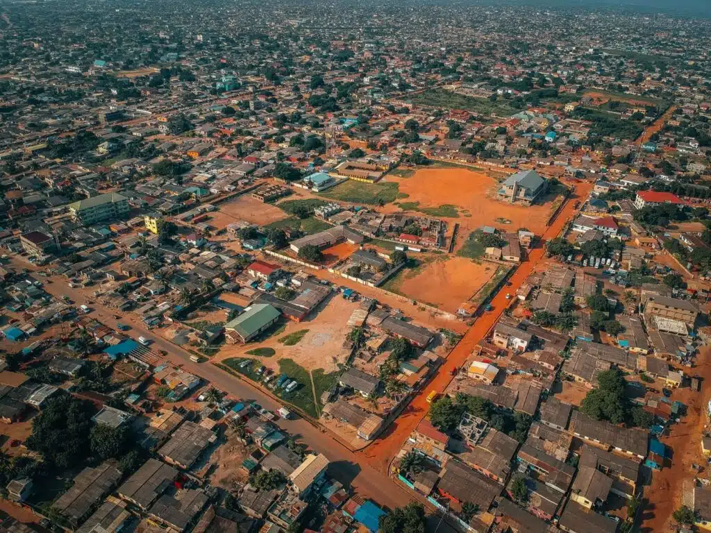 Accra, Ghana