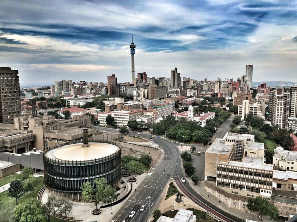 Johannesburg, South Africa