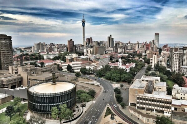 Johannesburg, South Africa