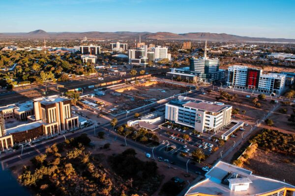 Gaborone, Botswana