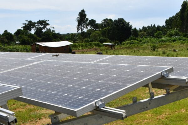 Mini-Grid, Bunjako, Uganda