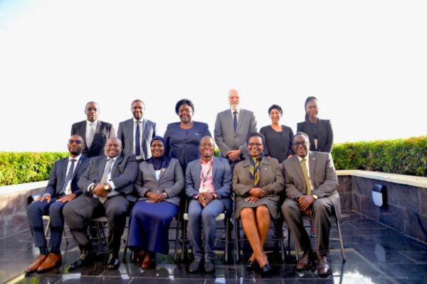 African Energy Regulators at the PRLN Workshop in Uganda, May 2022