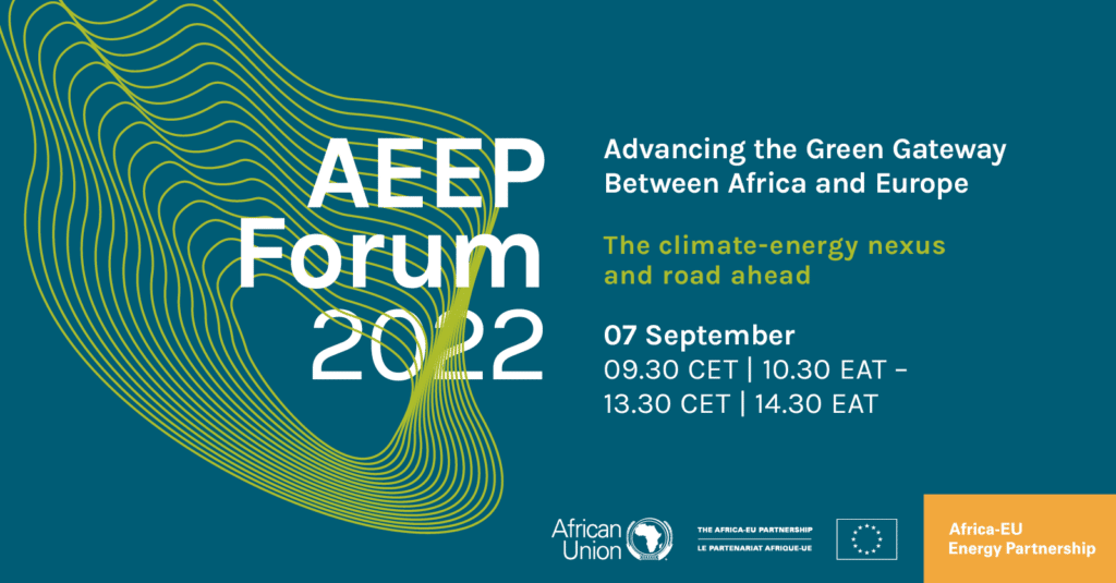 Invite Visual for the AEEP Forum 2022