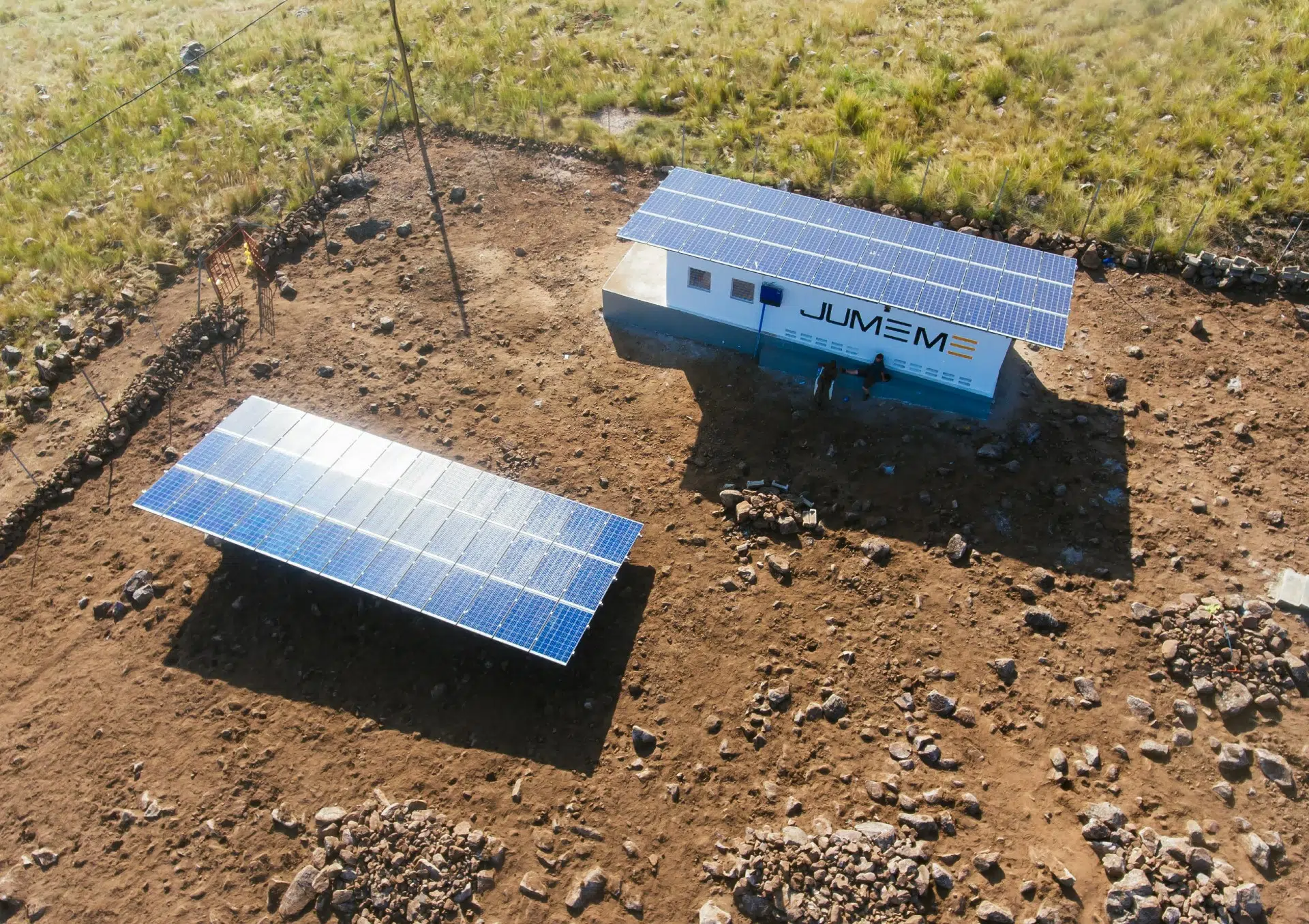 Jumeme mini-grid in Tanzania