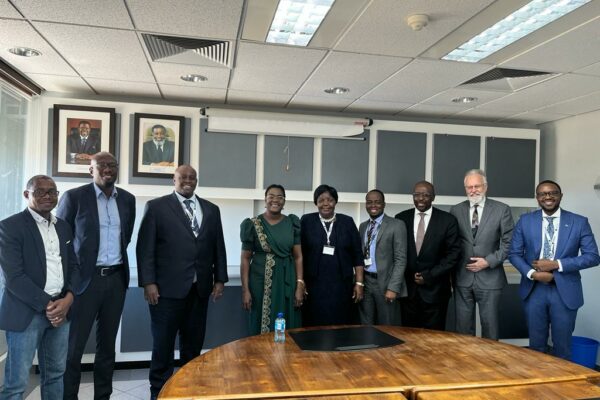 PRLN Meeting at ECB, Namibia, in September 2022