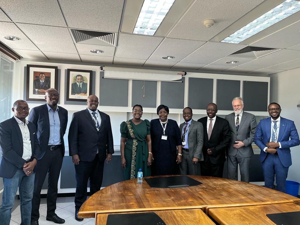 PRLN Meeting at ECB, Namibia, in September 2022