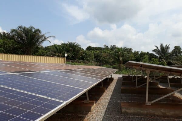 Mini-Grid Gbamu-Gbamu, Ogun State, Nigeria