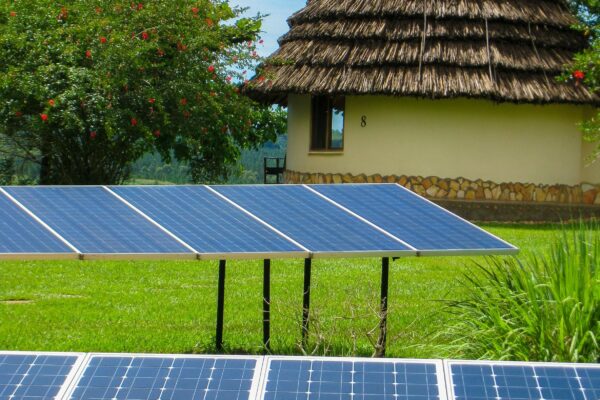 Solar mini-grid, Uganda