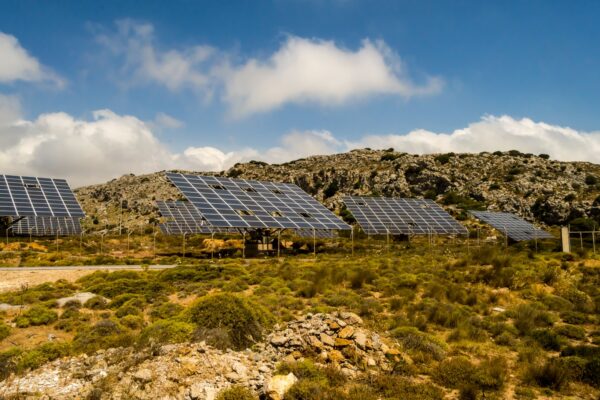 solar energy in Kenya, Africa