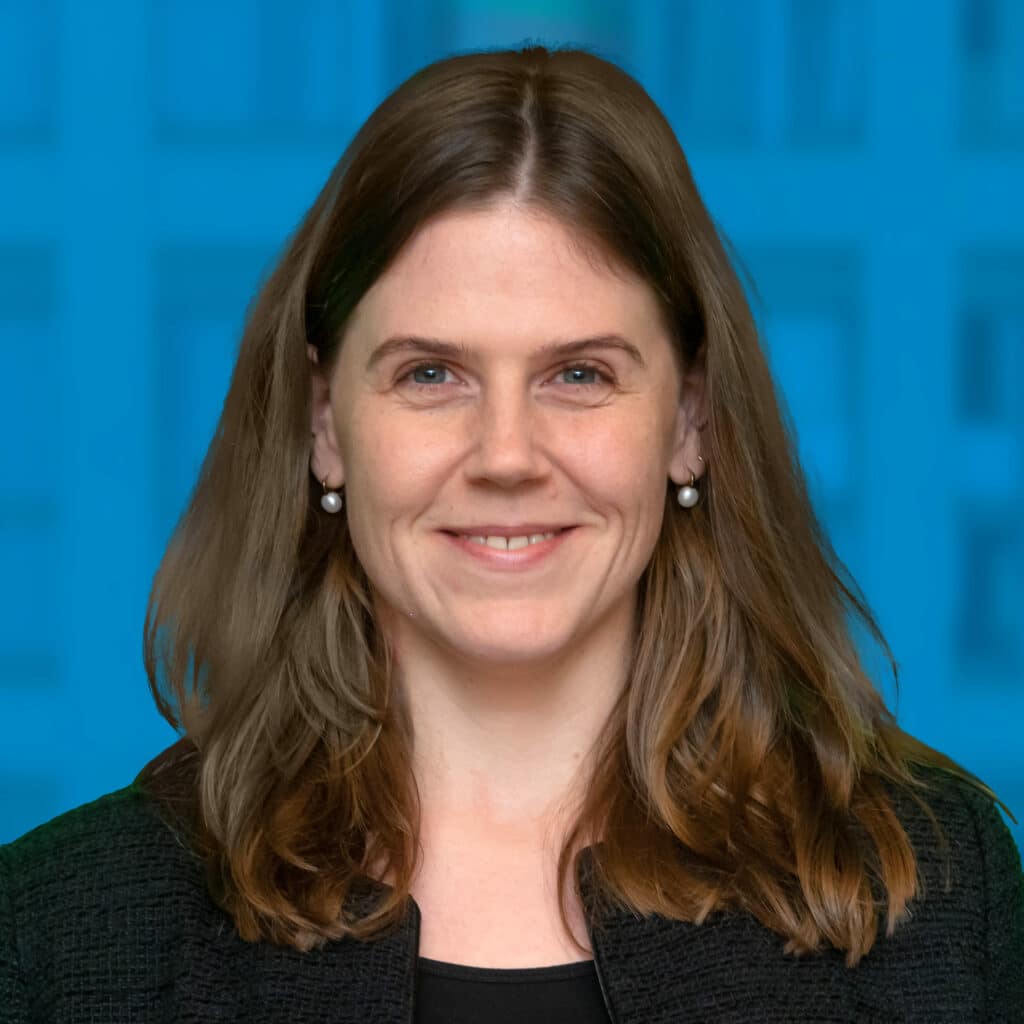 Franziska Bock, Technical Advisor at GET.transform
