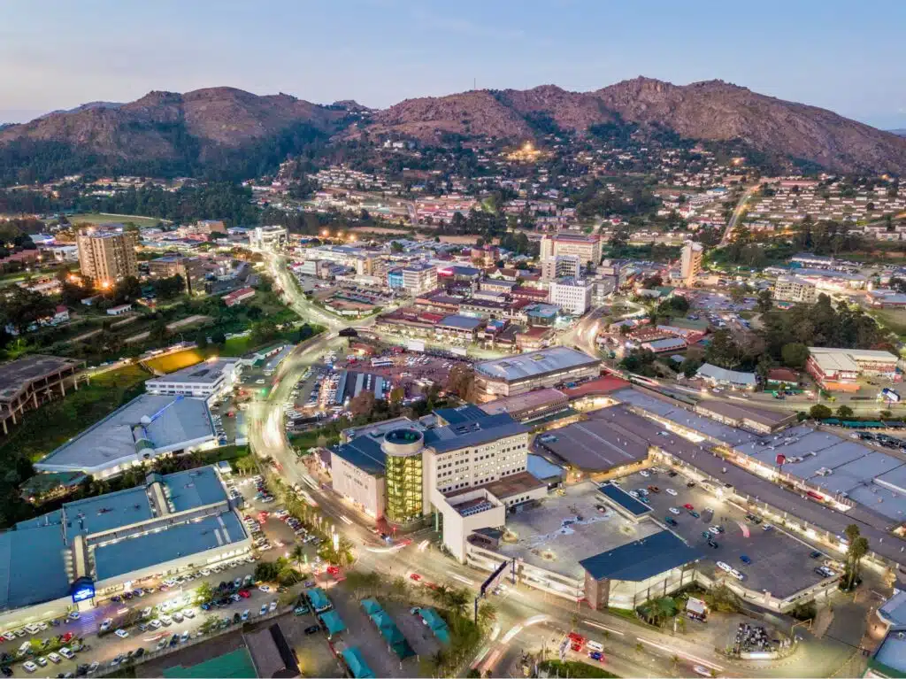 Mbabane, Eswatini