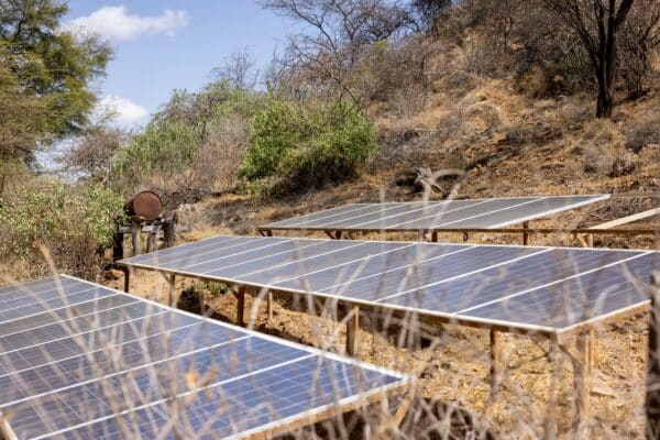 stand alone solar panels