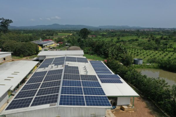 Productive Use of Energy, Rooftop Solar Energy