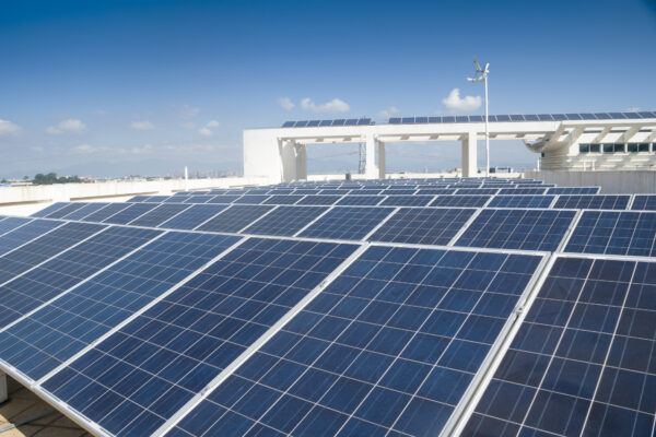 Distributed Generation in the shape of rooftop solar PV