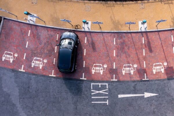 electric vehicle charging station