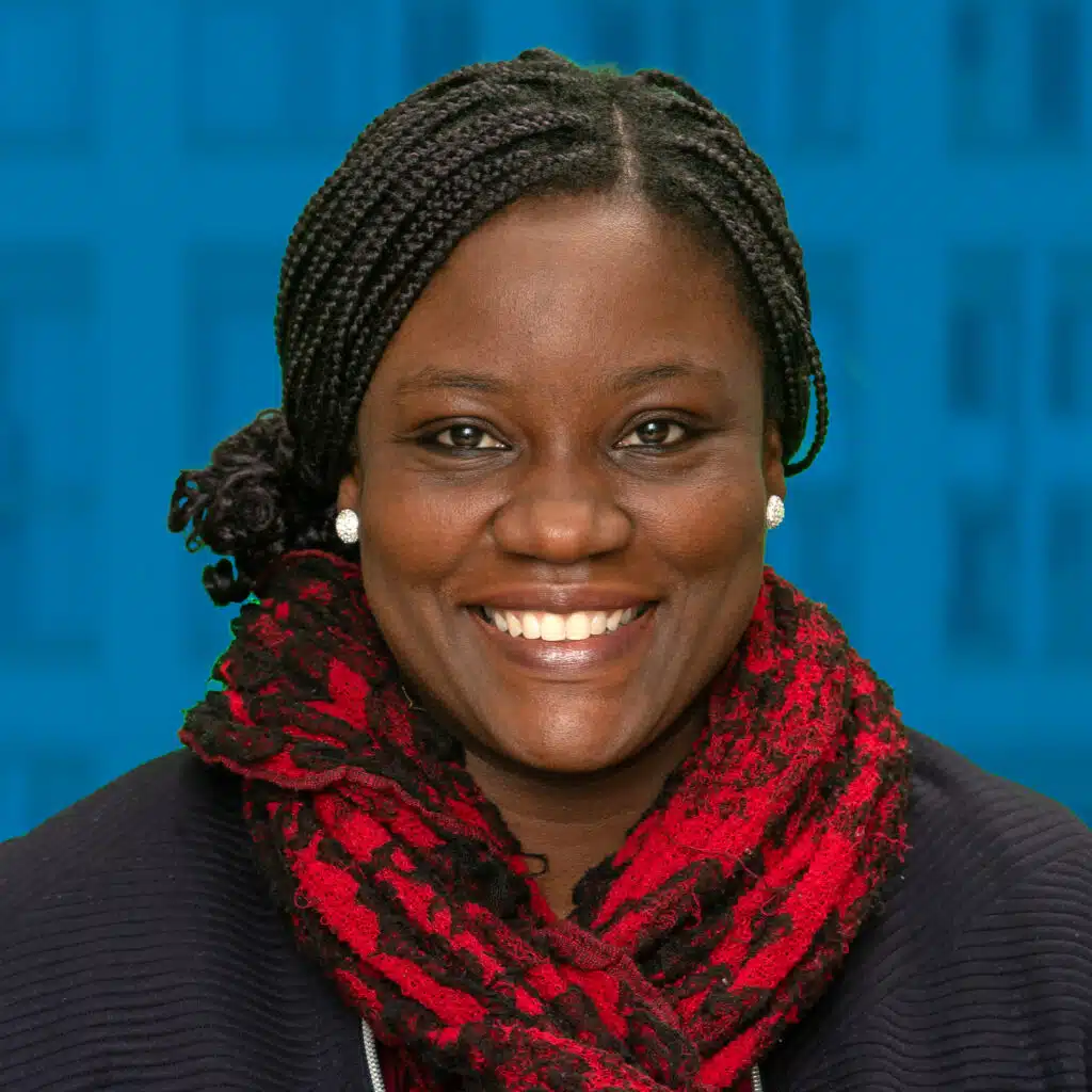 Ene Macharm, Partnerships Coordinator at GET.transform