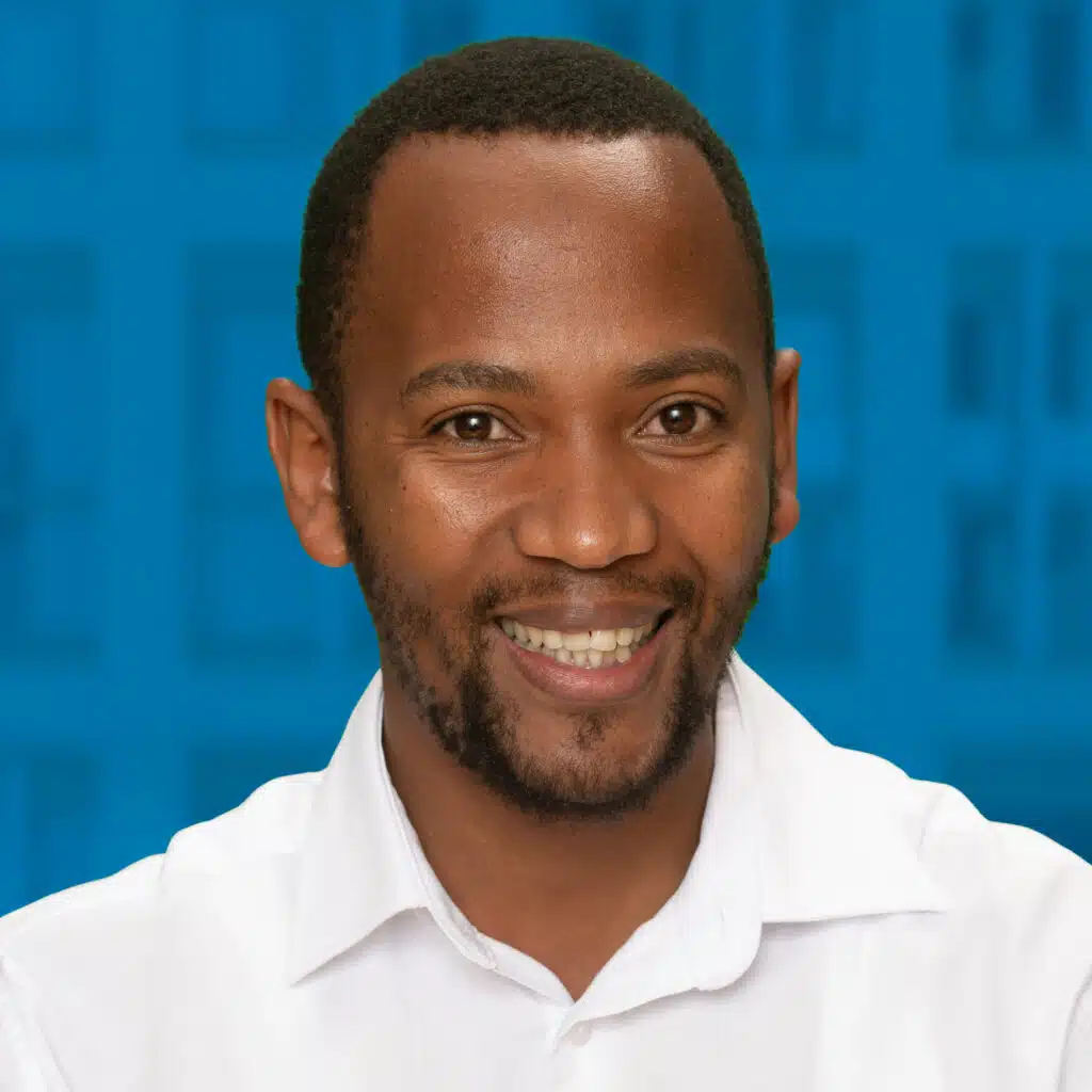 Koena Marabe, Advisor Country Window Lesotho at GET.transform