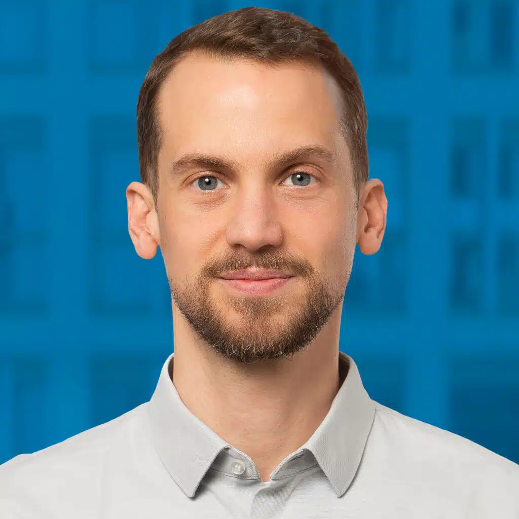 Benjamin Schober, Head of Advisory Services at GET.transform