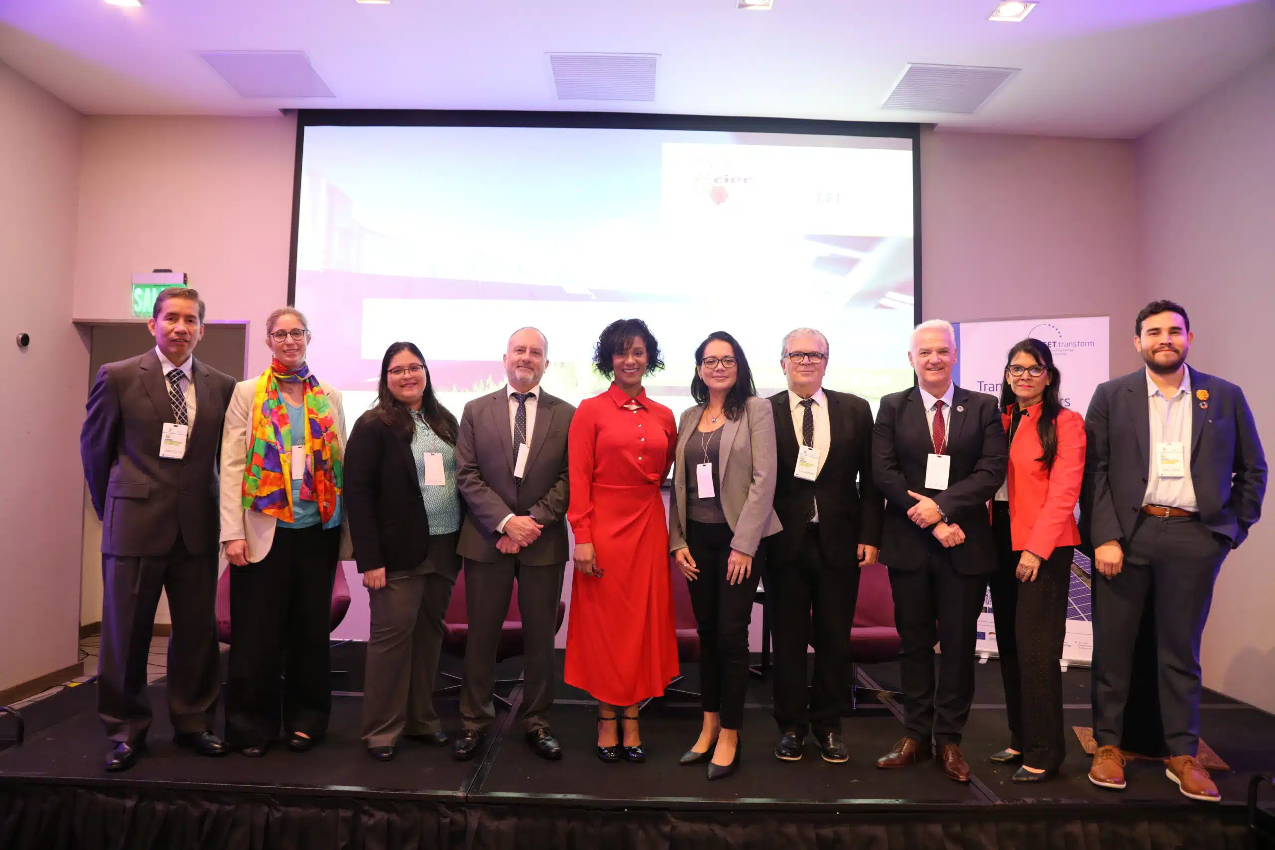 CIER workshop in Panama attendees