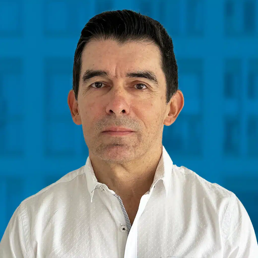 Enrique Morales Gonzalez, Advisor at GET.transform