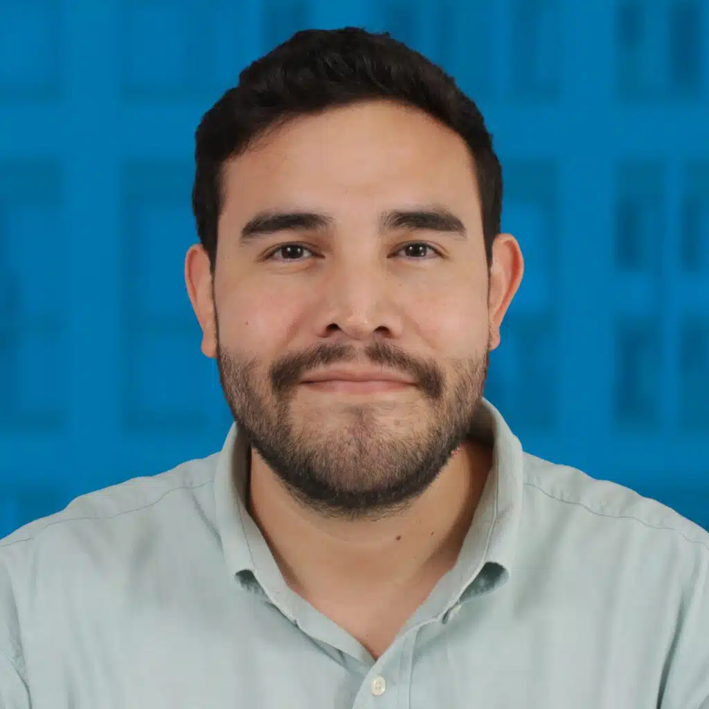 Rafael Edgardo Parada Perez, Advisor at GET.transform