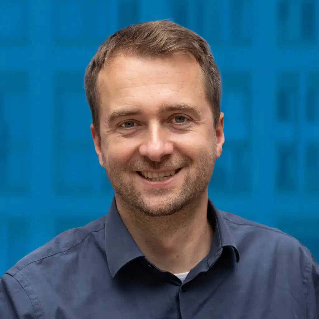 Lars Allerheiligen, advisor at GET.transform