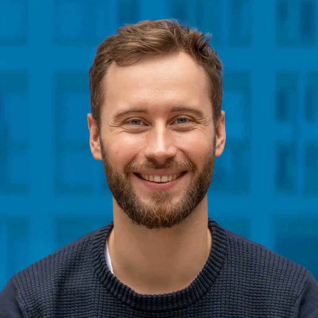 Lucas Kuerten, advisor at GET.transform