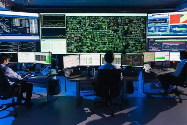 Control Room