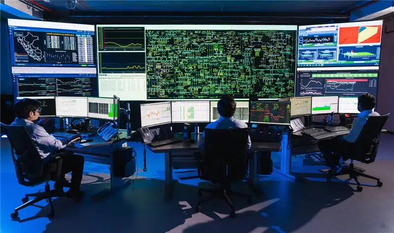 Control Room