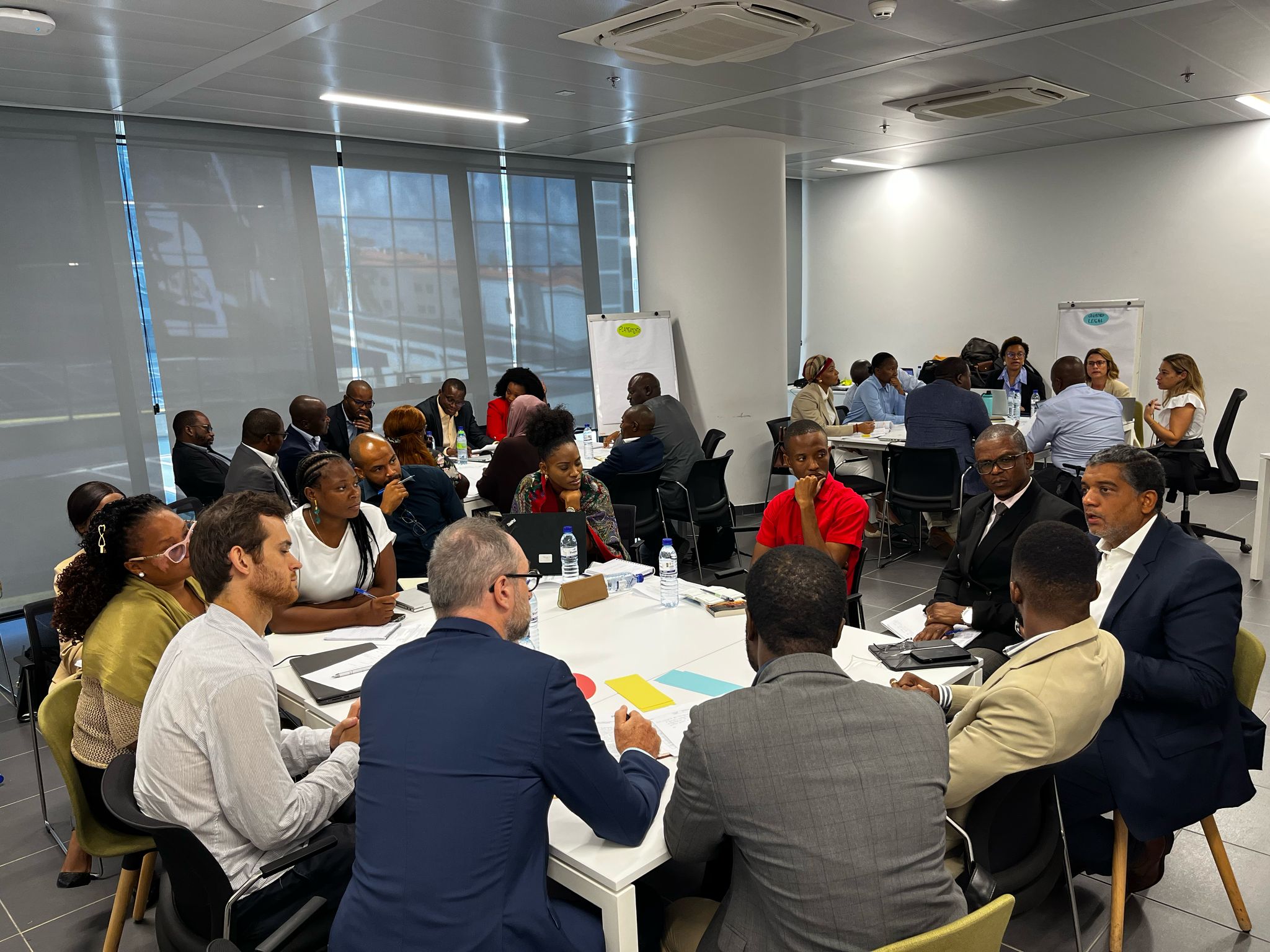 Scaling Solar & Wind Workshop in Maputo, Mozambique, March 2025