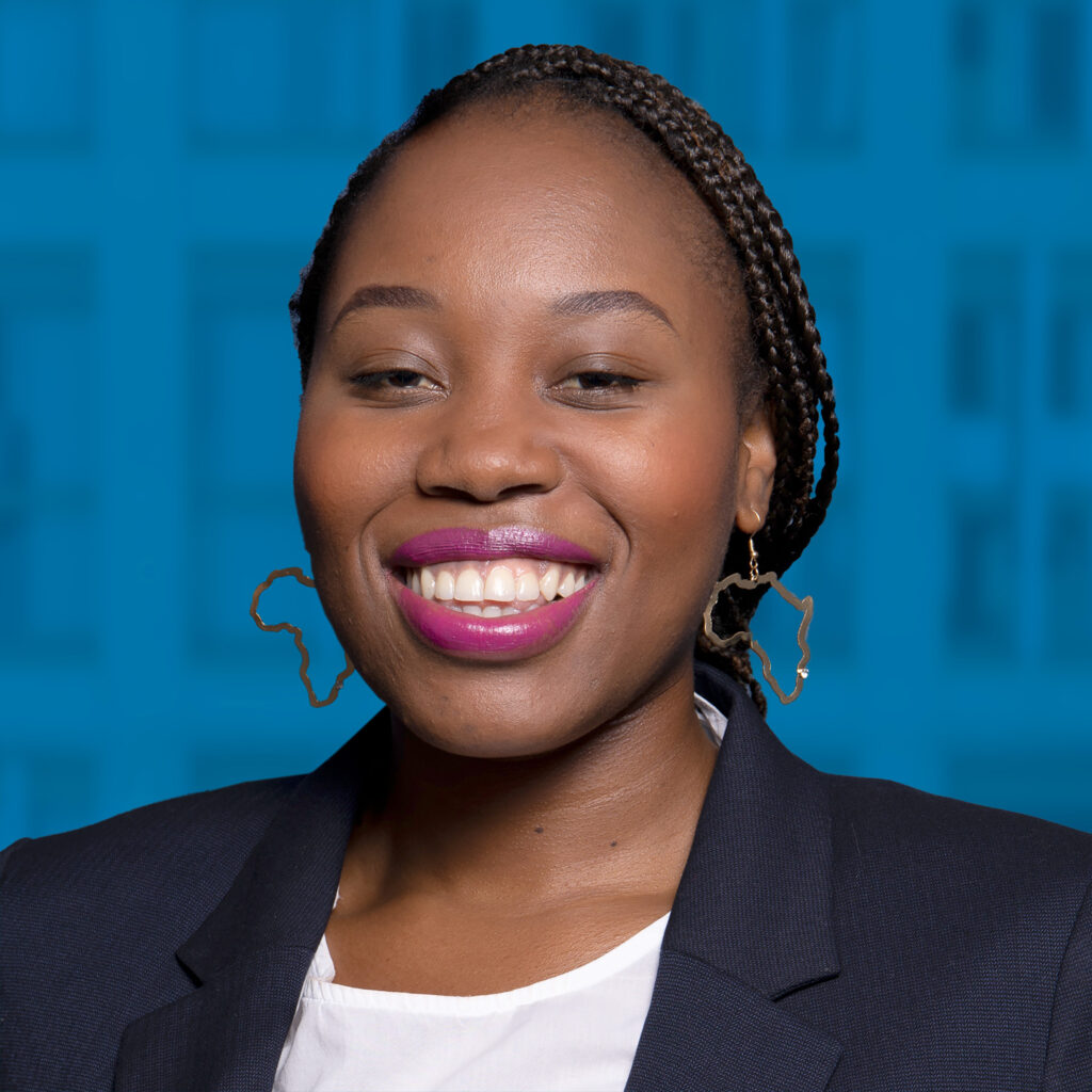 Christine Juta is Regional Window Coordinator at GET.transform