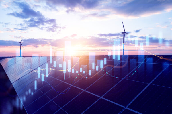 wind and solar energy resources and electricity trading