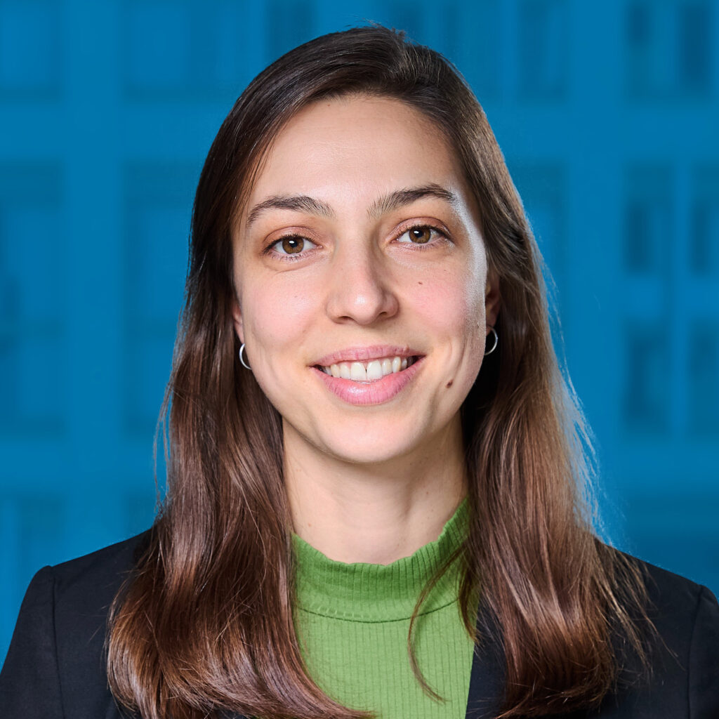 Anja Werntges, Country Window Coordinator Republic of Congo, GET.transform