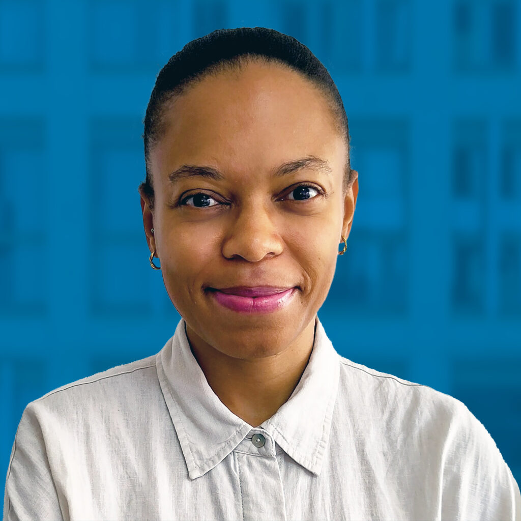 Nilza Isabel Matavel, Advisor at GET.transform