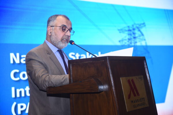 Speaker at the IEM National Conference in Pakistan, February 2026